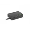 LANBERG Switch Dsp1-1005 5x 1gb/s Haldamata Gigabit Ethernet Lauaarvuti Kommutaator 5v