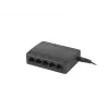 LANBERG Switch Dsp1-1005 5x 1gb/s Haldamata Gigabit Ethernet Lauaarvuti Kommutaator 5v