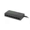 LANBERG Switch Dsp1-1008 8x 1gb/s Unmanaged Gigabit Ethernet Desktop 5v