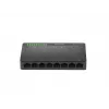 LANBERG Switch Dsp1-1008 8x 1gb/s Unmanaged Gigabit Ethernet Desktop 5v