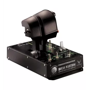 Thrustmaster HOTAS Warthog Dual Throttles Must USB Flight Sim PC