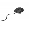 Juhtmega mõlemakäeline optiline hiir Gembird MUS-3B-01 — USB Type-A, 1000 DPI, 3 nuppu, must