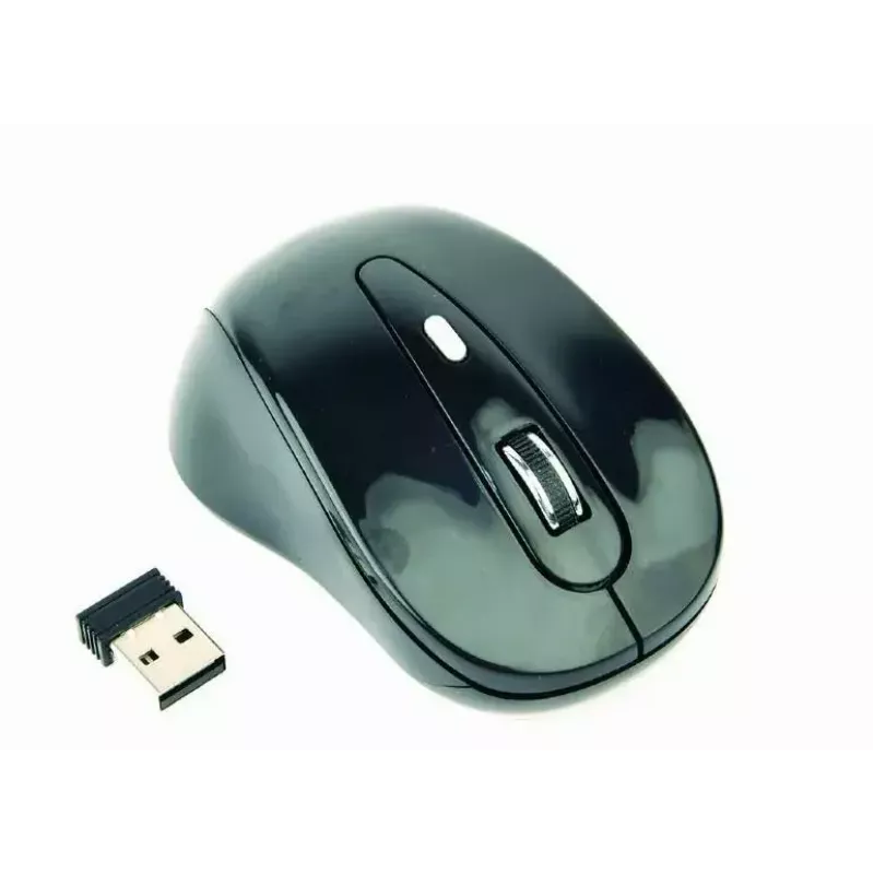 Hiir Gembird MUSW-6B-01 RF juhtmevaba optiline
