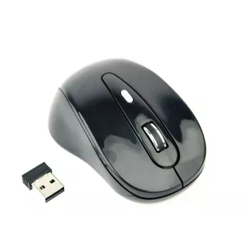 Hiir Gembird MUSW-6B-01 RF juhtmevaba optiline