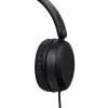 JVC Powerful Sound juhtmega kõrvaklapid, must, juhtmega, 10 - 26000 Hz, kõned/muusika, 140 g, peakomplekt, must