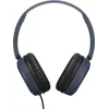 Peakomplekt JVC Powerful Sound juhtmega kõrvaklapid sinine