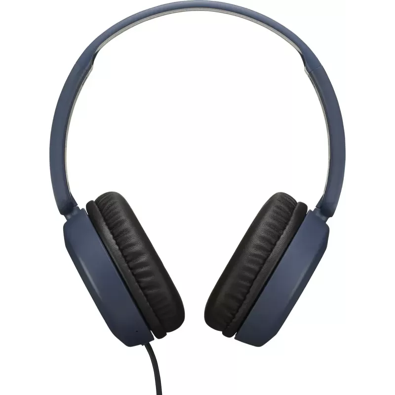 Peakomplekt JVC Powerful Sound juhtmega kõrvaklapid sinine