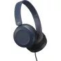 Peakomplekt JVC Powerful Sound juhtmega kõrvaklapid sinine