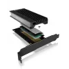 ICY BOX IB-PCI214M2-HSL liidesekaardid/adapter Sisemine M.2
