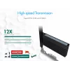 ICY BOX IB-PCI214M2-HSL liidesekaardid/adapter Sisemine M.2