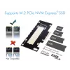 ICY BOX IB-PCI214M2-HSL liidesekaardid/adapter Sisemine M.2