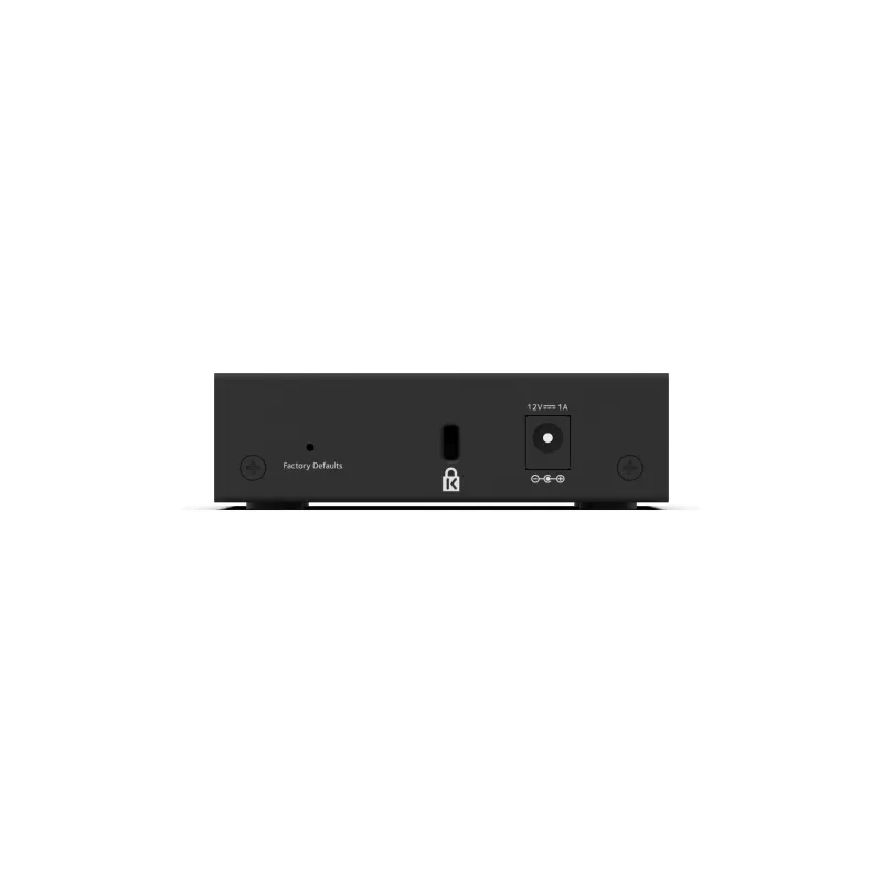 NETGEAR GS305E hallatav Gigabit Ethernet (10/100/1000) Must