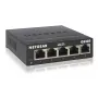 NETGEAR GS305 Haldamatu L2 Gigabit Ethernet (10/100/1000) Must