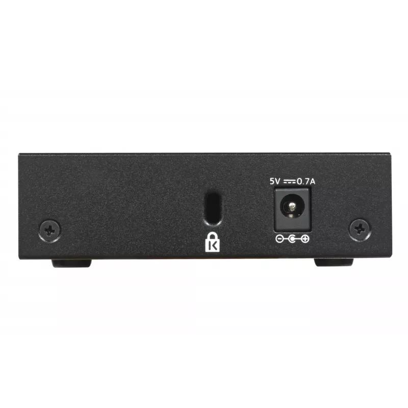NETGEAR GS305 Haldamatu L2 Gigabit Ethernet (10/100/1000) Must