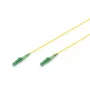 DIGITUS FO patch cord - SM Simplex LC/APC to LC/APC G657.A02 1m
