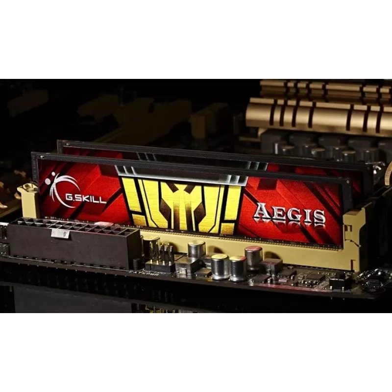 G.SKILL Memory 16GB DDR3-1333 (F3-1333C9D-16GIS)