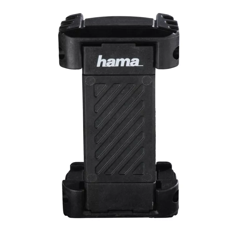 Hama “FlexPro” statiiv nutitelefonile/action-kaamerale 3 jalga must, punane
