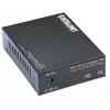 Intellinet Fast Ethernet meediamuundur, 10/100Base-Tx kuni 100Base-Fx (ST) mitmerežiimiline, 2 km (1,24 miili)