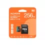 MicroSDXC ADATA Premier Pro 256GB UHS-I mudel AUSDX256GUI3V30SA2-RA1