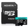 ADATA Premier Pro 512 GB microSDXC Class 10 mälukaart
