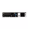 APC Smart-UPS On-Line, 1500VA/1500W, Rackmount 2U, 230V, 6x C13 IEC pistikupesa, SmartSlot, pikendatud tööaeg, koos riiulikomplektiga