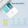 Võrgukordisti TP-Link AC1200 Mesh Wi-Fi leviala laiendaja