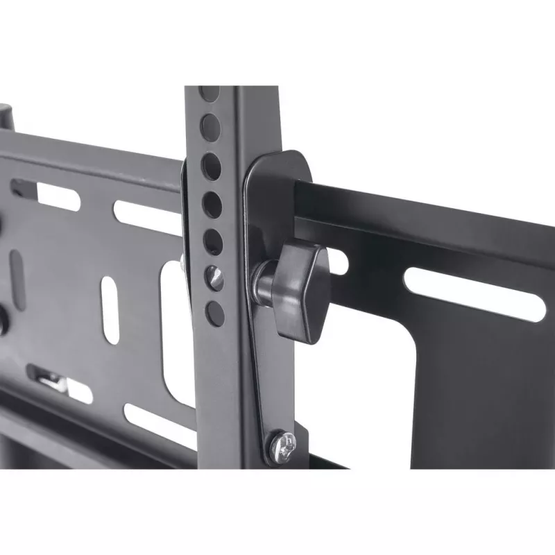 Manhattan Tripod Floor Mount for TV & Monitors, Stand Assembly, For screens: 37 inch to 65 inch, VESA compatibility: all between 200x200 to 600x400mm - check the dimensions of the four mounting holes on back of screen to ensure it fits, Max 35kg, Must, LFD, Bracket