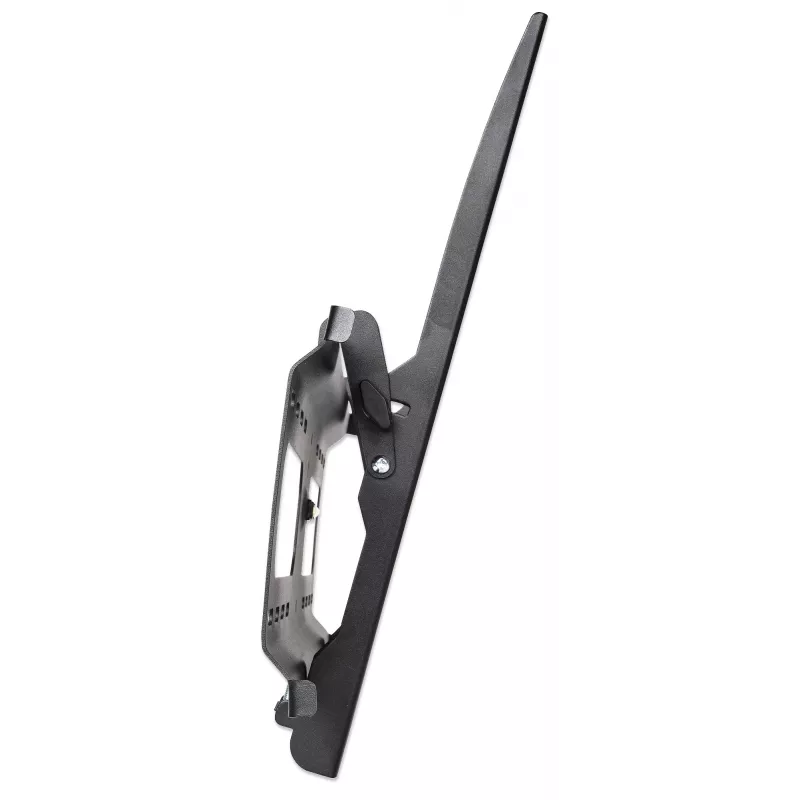 Manhattan seinakinnitus telerile ja monitoridele (kallutatav), ekraanidele 37 tolli kuni 65 tolli, VESA ühilduvus: kõik vahemikus 200x200 mm kuni 600x400 mm – kontrollige nelja kinnitusava mõõtmeid ekraani tagaküljel, et tagada sobivus, max 75 kg, must, kronstein