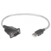 USB-A-Serial muundurkaabel Manhattan 205146