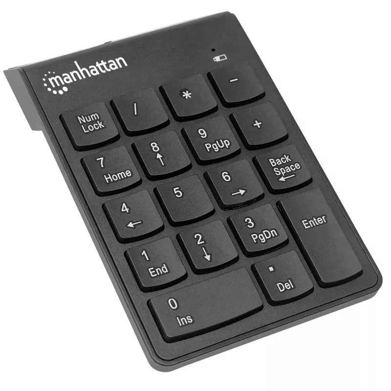 Numbriline klaviatuur Manhattan Wireless 178846