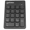 Numbriline klaviatuur Manhattan Wireless 178846