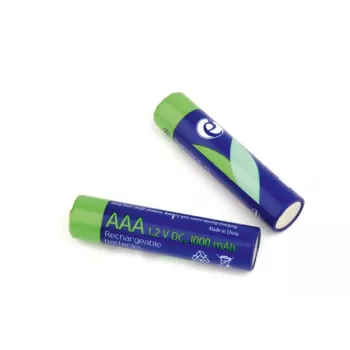GEMBIRD AAA patareid Ni-MH laetavad 1000mAh 2 tk