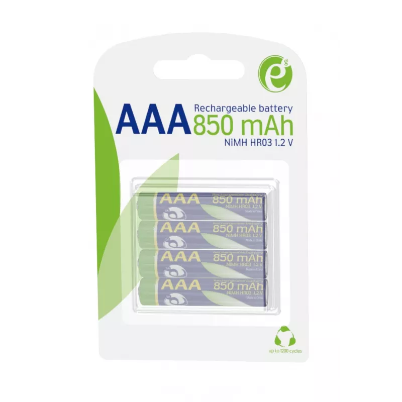 Ühekordne patarei Gembird ENERGENIE EG-BA-AAA4-01