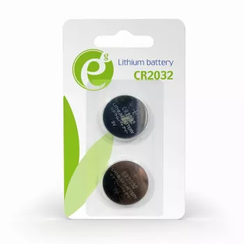 Ühekordne aku Gembird EG-BA-CR2032-01