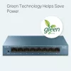 TP-Link 8-pordiline 10/100/1000Mbps lauaarvuti võrgulüliti