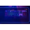Juhtmega mehaaniline mänguklaviatuur IBOX AURORA K-4 — QWERTY, 108 klahvi, reguleeritav LED-taustvalgustus, veekindel, USB, 1,6 m kaabel
