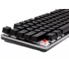 Juhtmega mehaaniline mänguklaviatuur IBOX AURORA K-4 — QWERTY, 108 klahvi, reguleeritav LED-taustvalgustus, veekindel, USB, 1,6 m kaabel