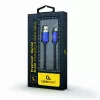 Lightning kaabel Cablexpert CC-USB2J-AMLM-1M-BL