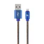 Lightning-kaabel Cablexpert CC-USB2J-AMLM-2M-BL