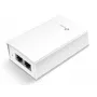 TP-LINK Adapter Gigabit 48vdc Passive PoE Valge