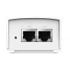 TP-LINK Adapter Gigabit 48vdc Passive PoE Valge