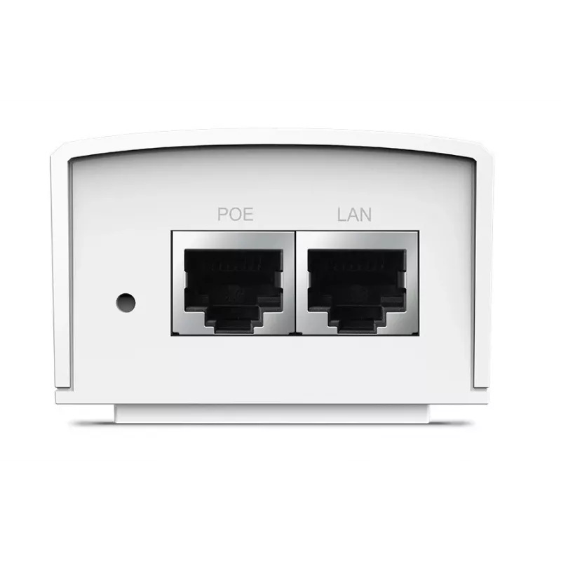 TP-LINK Adapter Gigabit 48vdc Passive PoE Valge