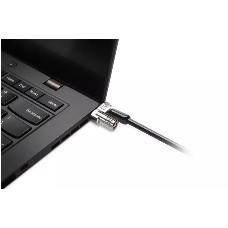 Kensington MicroSaver 2.0 võtmega sülearvutilukk