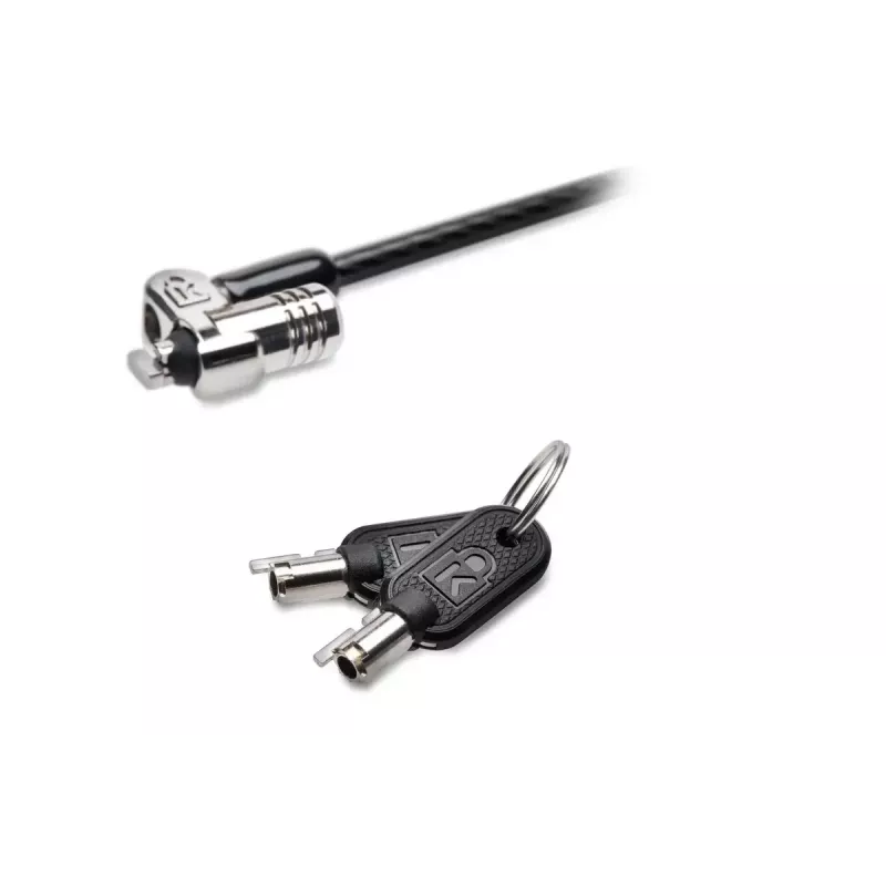 Kensington MicroSaver 2.0 võtmega sülearvutilukk