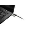 Kensington MicroSaver 2.0 võtmega sülearvutilukk