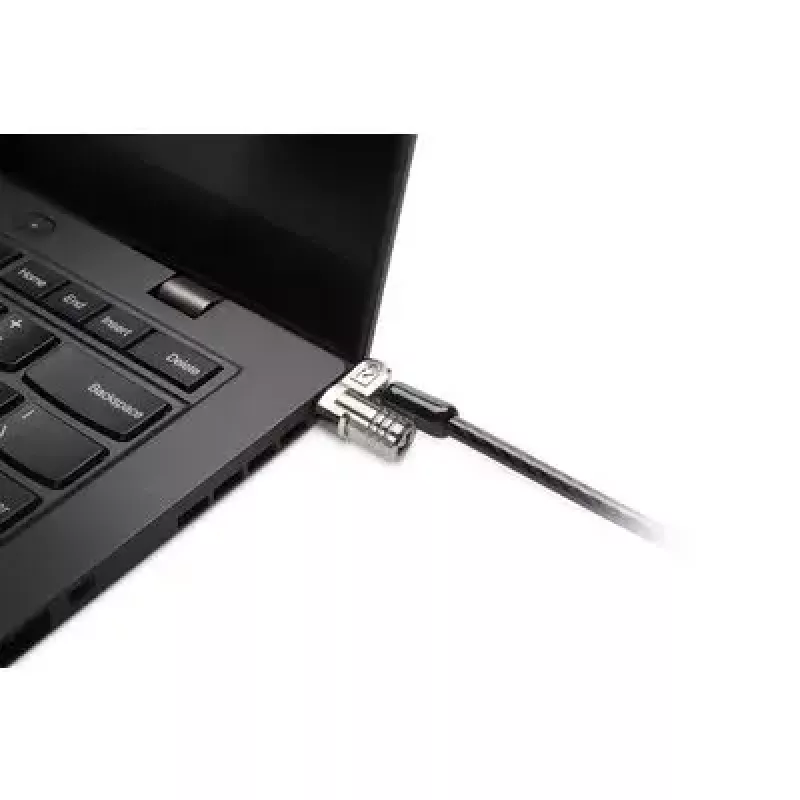 Kensington MicroSaver 2.0 võtmega sülearvutilukk