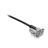 Kensington MicroSaver 2.0 võtmega sülearvutilukk