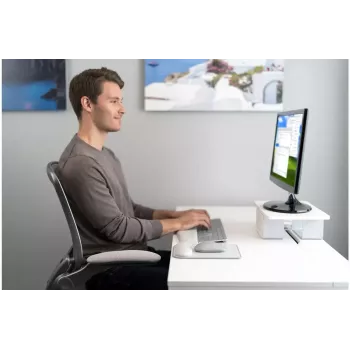 Kensington ErgoSoft randmetoega hiirematt tavalisele hiirele