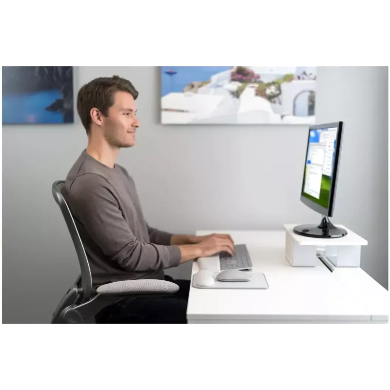 Kensington ErgoSoft randmetoega hiirematt tavalisele hiirele