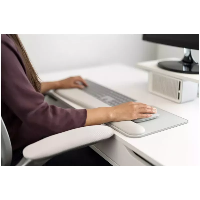 Kensington ErgoSoft randmetoega hiirematt tavalisele hiirele